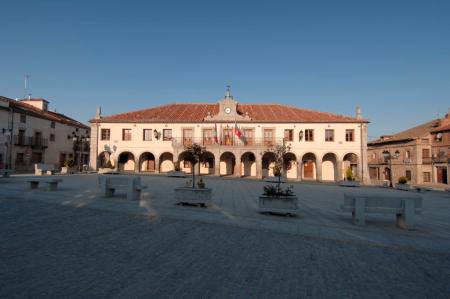 Ayuntamiento y plaza mayor-3JPG