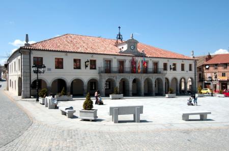 plaza mayor (foto del libro)