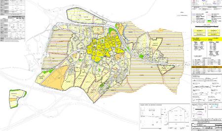 Imagen Información pública de la Modificación Puntual nº 3/2014 de las Normas Urbanísticas Municipales de Villacastin