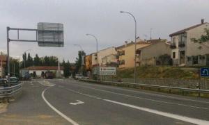 Imagen Obras de reforma y mejora de la Travesía N-VI de Villacastín