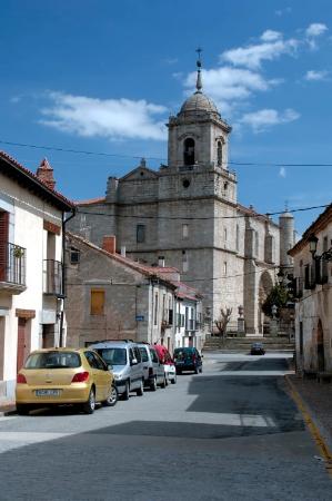 Iglesia desde calle Mayor.-6-JPG