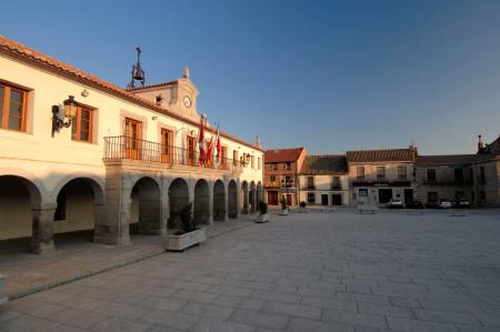 Ayuntamiento y plaza mayor-2JPG