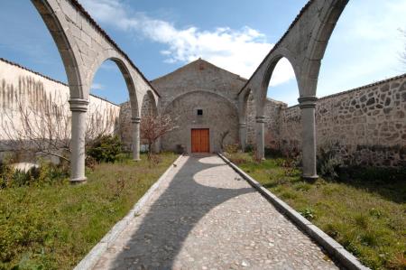 ermita Cristo del Valle