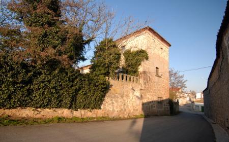 Casa de los Madrazo en Pza. del Teso