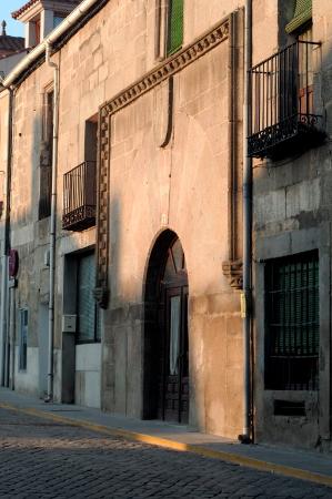 casa del conde de Albarreal (tinito)