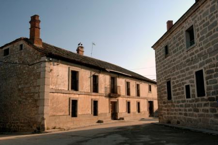 casa solariega al lado del convento-2