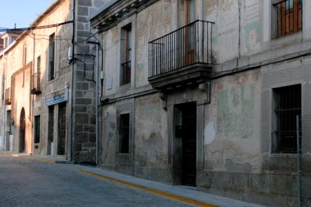 fachada casa el cura