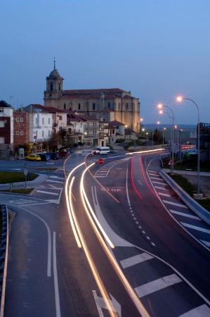 foto villacastin desde pasarela