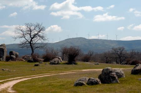 fresneda imagen de los molinos