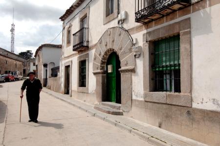 portada de las estrellas casa solariega