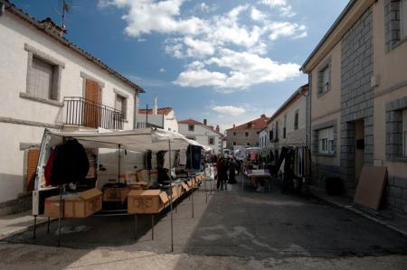 puestos mercadillo