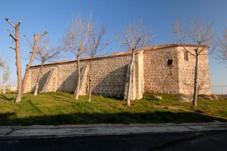 Imagen ERMITA DE LA SANTA VERA CRUZ