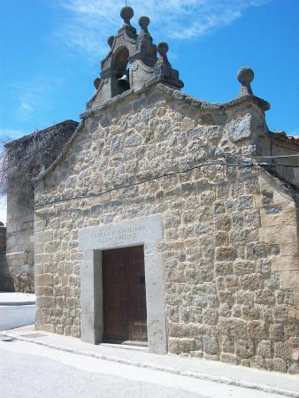 Imagen ERMITA DE NUESTRA SEÑORA DE LA CARIDAD Y ROSARIO