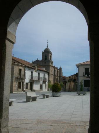 Imagen IGLESIA PARROQUIAL DE SAN SEBASTIAN